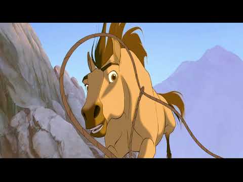 Spirit - Capturado (HD)