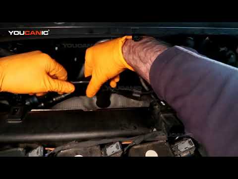 2019+ Kia Forte – Upstream/Upper Oxygen O2 Sensor Replacement
