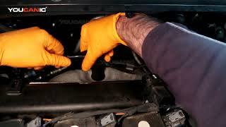 2019+ Kia Forte - Upstream/Upper Oxygen O2 Sensor Replacement