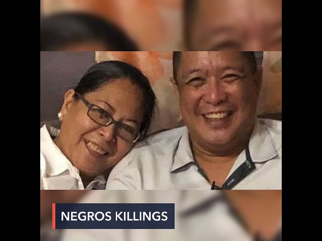 Red-tagged doctor, 2 others killed in Negros Oriental