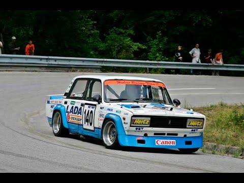 ВАЗ-2103 в раллийных гонках - DRIVE2
