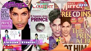 Prince Unreleased 159 | Laydown [Xtended] (2010) @duane.PrinceDMSR