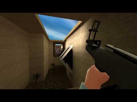 TF2 | Jump_academy2_rc7 3 courses TAS (bhop + airaccel)