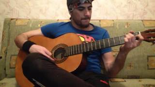 Acoustic cover of Amorphis  you I need