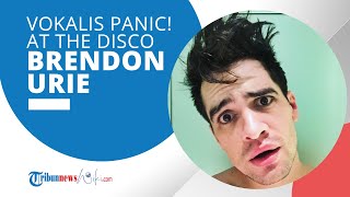 Profil Brendon Urie - Penyanyi dan Vokalis Panic! at the Disco