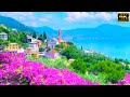 Pieve Ligure One Of The Most Beautiful Jewels Of The Italian Riviera Cinematic Walking 4K60fps