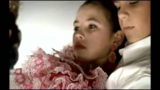 Sevillanas Corraleras, Rocio Jurado, Sevillanas, 1992 por mibatadelunares com