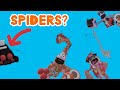 SPIDERS In Yeeps Clbclpr Yeeps