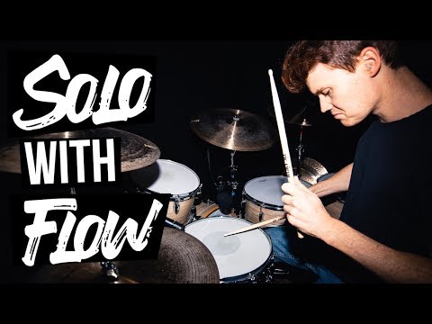 How To Play Drum Solos That FLOW!