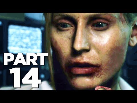 RESIDENT EVIL 2 REMAKE Walkthrough Gameplay Part 14 - G-VIRUS (RE2 CLAIRE)