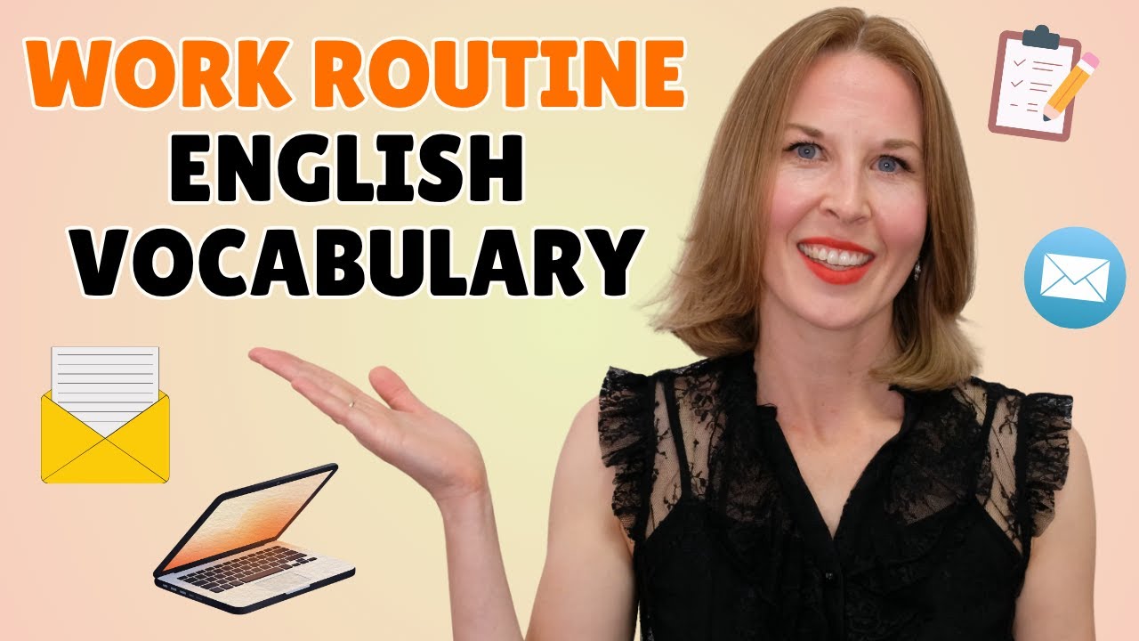 This Is What Native Speakers Say at Work (Meetings, Email, Greetings, Small Talk)