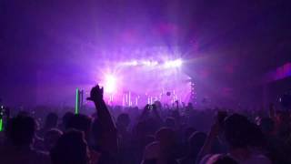 Pretty Lights- Solar Sailer (Remix) (Live at Mardi Gras World)