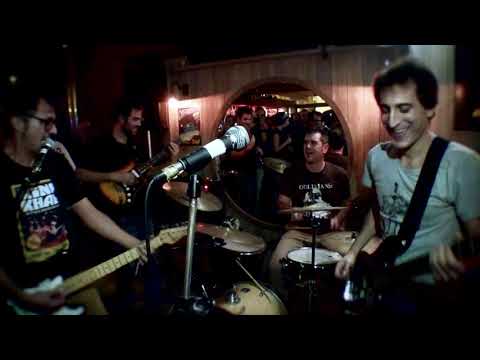 The Cheenaskees - Pill Popper (Live at Chill Bar 5.11.16)