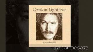 Gordon Lightfoot - 14 Karat Gold - 1982