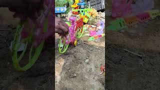 badmash badmash 🦣 #automobile #toys #jcb #excavator #funny #truck #badmash #matti #jcbbaba #toys