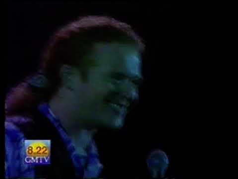 Mick Hucknell Interview in NY (on GMTV) (1995) REDO