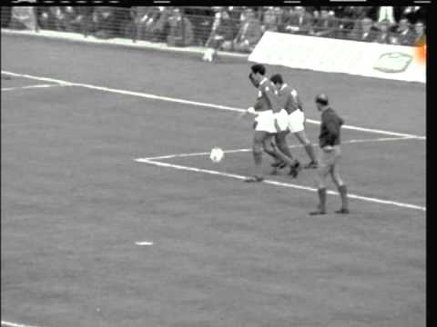 1967 (November  ) Atletico Madrid (Spain) 1-Benfica (Portugal) 2 (Griffa Testimonial)