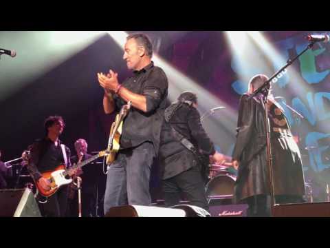 Little Steven & the Disciples of Soul w/Bruce Springsteen, Asbury Park, NJ 04/22/2017
