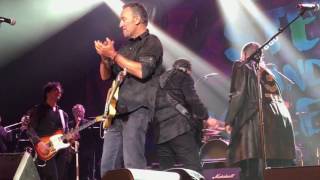 Little Steven & the Disciples of Soul w/Bruce Springsteen, Asbury Park, NJ 04/22/2017
