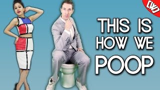 Katy Perry - THIS IS HOW WE DO Parody (This is How We POOP)