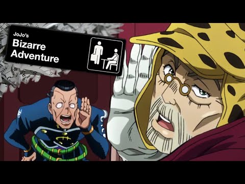 JOESTAR! Our prices have never been lower!