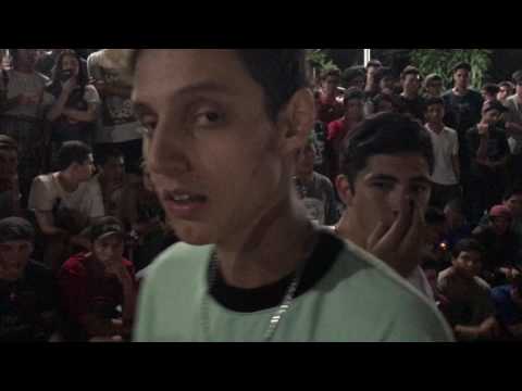 NICO vs PISTACHO - OCTAVOS DE FINAL ANTI-PO EL REGRESO DE LOS DIOSES FORMOSA