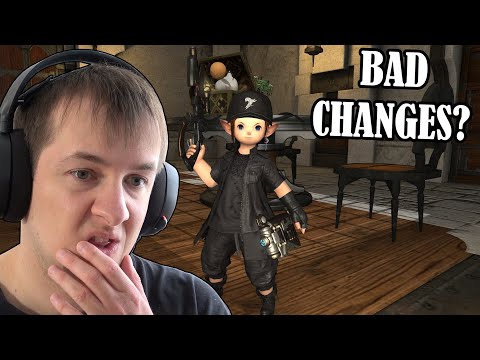 Marcel Reacts to FFXIV Is Hurting Its Veteran Players (and here's why)