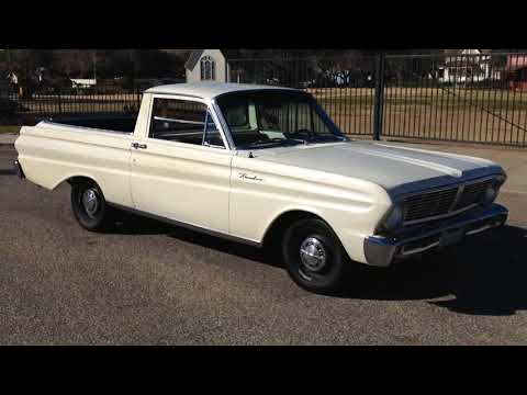 1965 Ford Ranchero (CC-1061940) for sale in Simi Valley, California