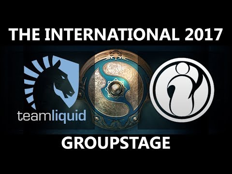 [MUST SEE] Team Liquid vs IG GAME 2, The International 2017, IG vs Team Liquid