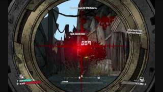 Vista previa del video de YouTube del juego Borderlands (2009)