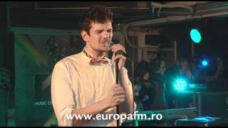 Europa FM LIVE in GARAJ: Vama - Zmeul