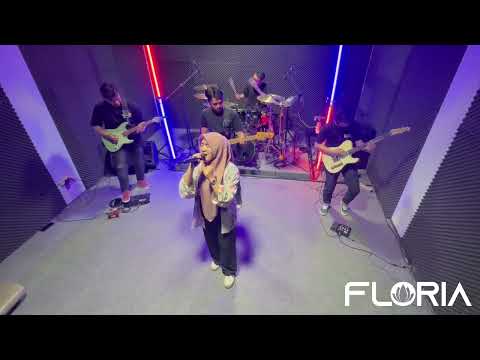 FLORIA - TERPENDAM RASA (LIVE STUDIO SESSION)