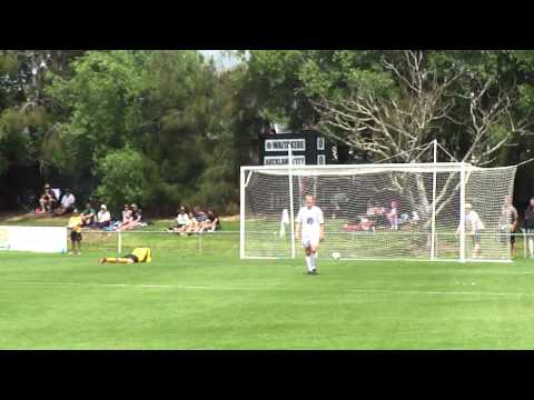 1-0 City lead with back-pass that stuns all.MP4