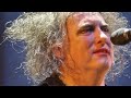 THE CURE - I Can Never Say Goodbye - VERY EMOTIONAL performance in Croatia, Arena Zagreb  first row - Lucy Bat THE CURE - I Can Never Say Goodbye - VERY EMOTIONAL performance in Croatia, Arena Zagreb  first row