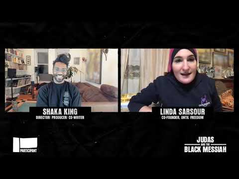 Sanatçı + Aktivist: Shaka King + Linda Sarsour