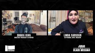 Artist   Activist  Shaka King   Linda Sarsour