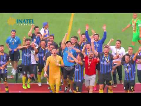 Final do Campeonato Inatel 2018