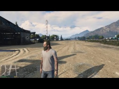 Grand Theft Auto V - E17 Nervous Ron