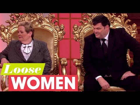 The Governess & The Beast On Being Mean | Loose Women