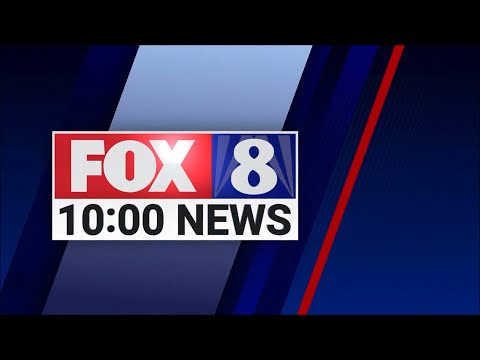 FOX8 10:00 News open