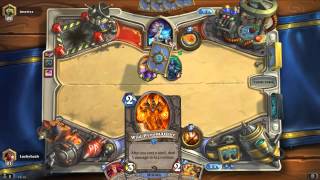 Hearthstone: Ranked 1 - Bella Nooice!