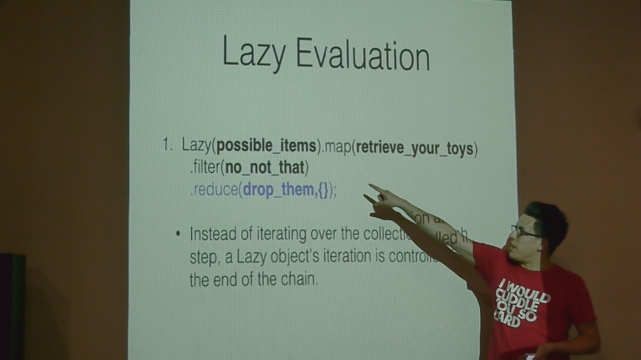Lazy.js for Performance and Efficiency