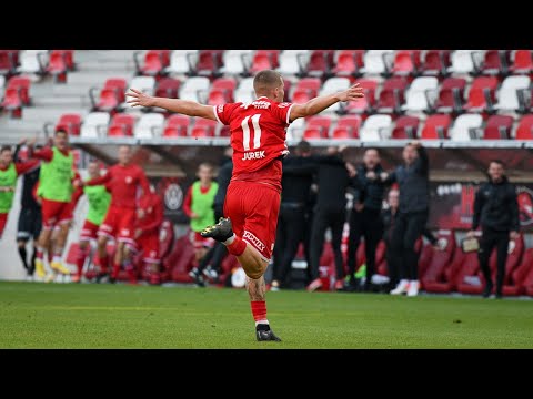 Jurek Gábor gólja | DVTK - BMTE | 2022.10.16. | Merkantil Bank Liga | DVTK TV
