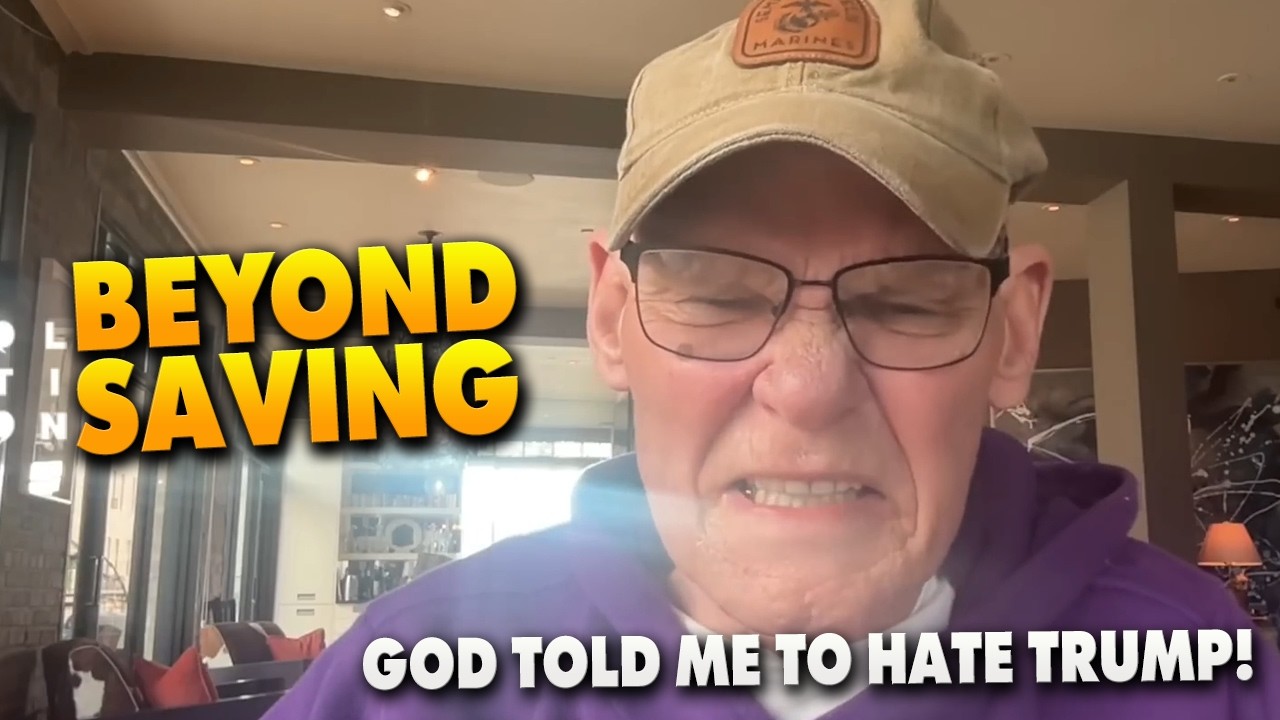 He's getting WORSE...