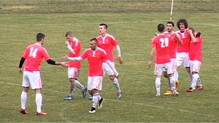 preview picture of video 'futbal: Topoľčany - Palárikovo 14.3.2015'