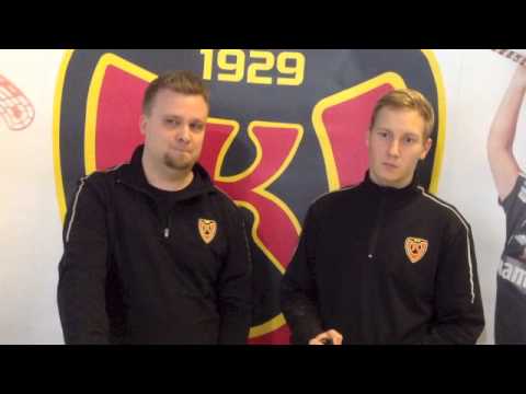 Koovee ASM: Kauden käynnistyshaastattelu