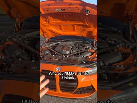 Why Do BMW ECU\'s NEED Femto Unlocks?