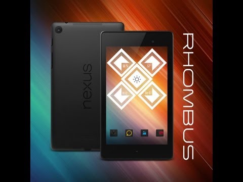 Rhombus UCCW Skins Video