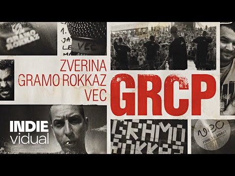 Zverina [+ Gramo Rokkaz & Vec] — GRCP • prod. Lkama