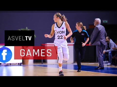 Tarbes vs Lyon ASVEL Féminin